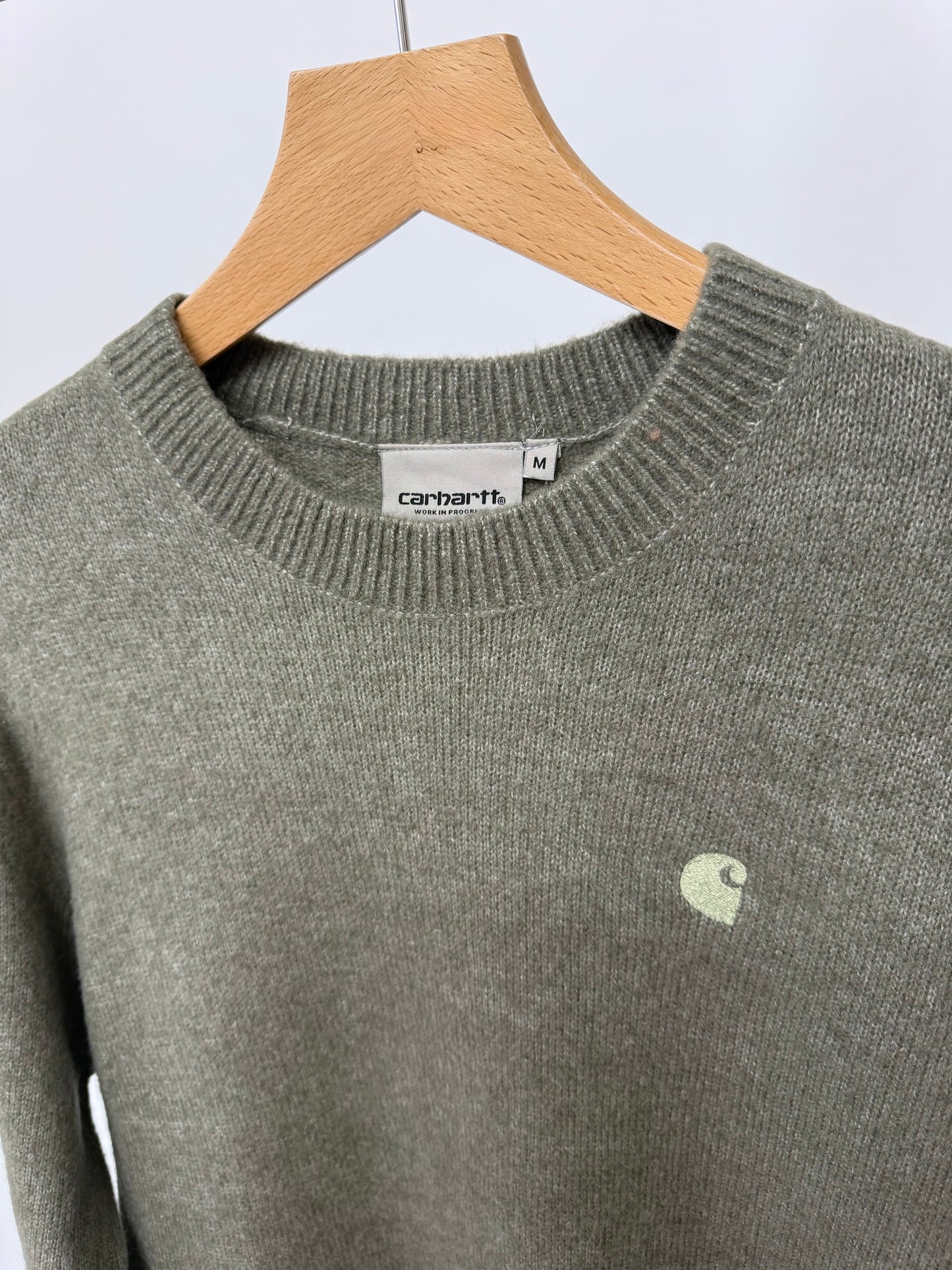 Ex Carhartt Knitted Sweater