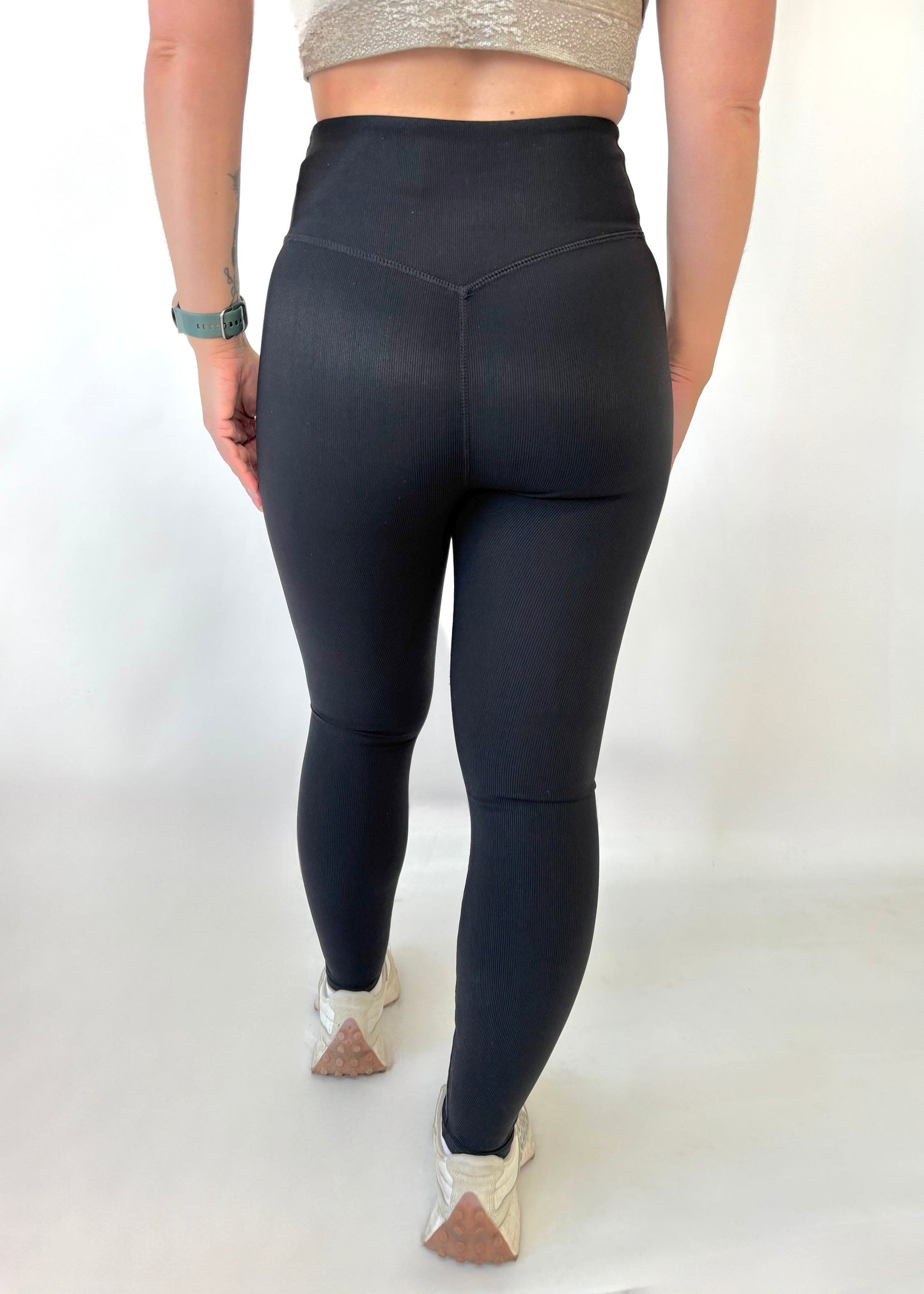 RSN Sculpting Wrap High Waist Leggings