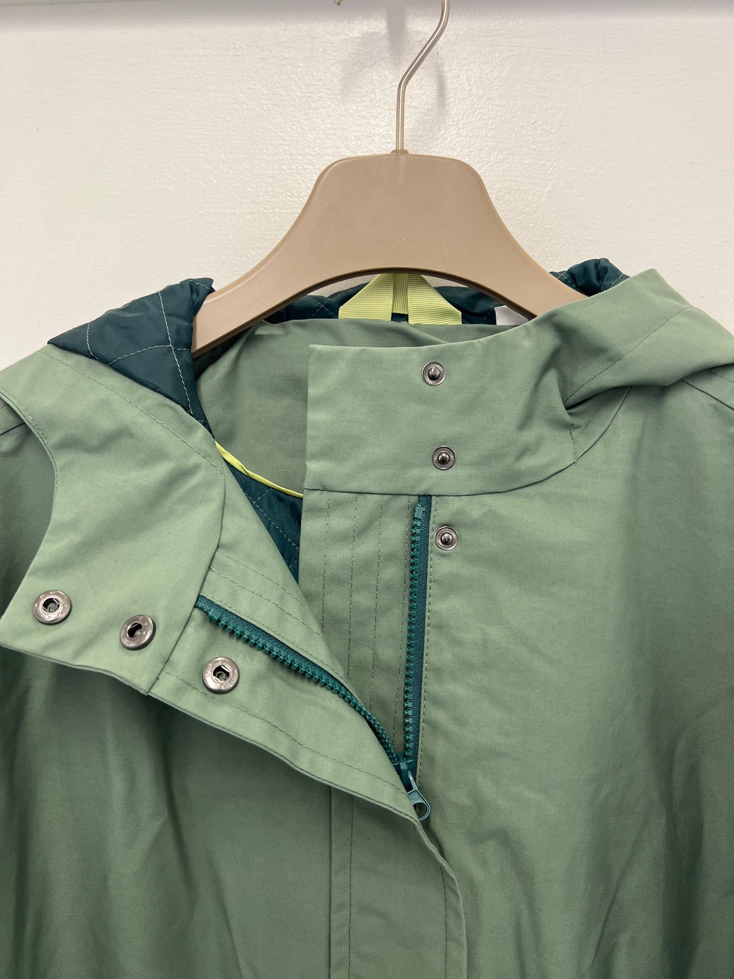 Ex White Stuff Waterproof Raincoat