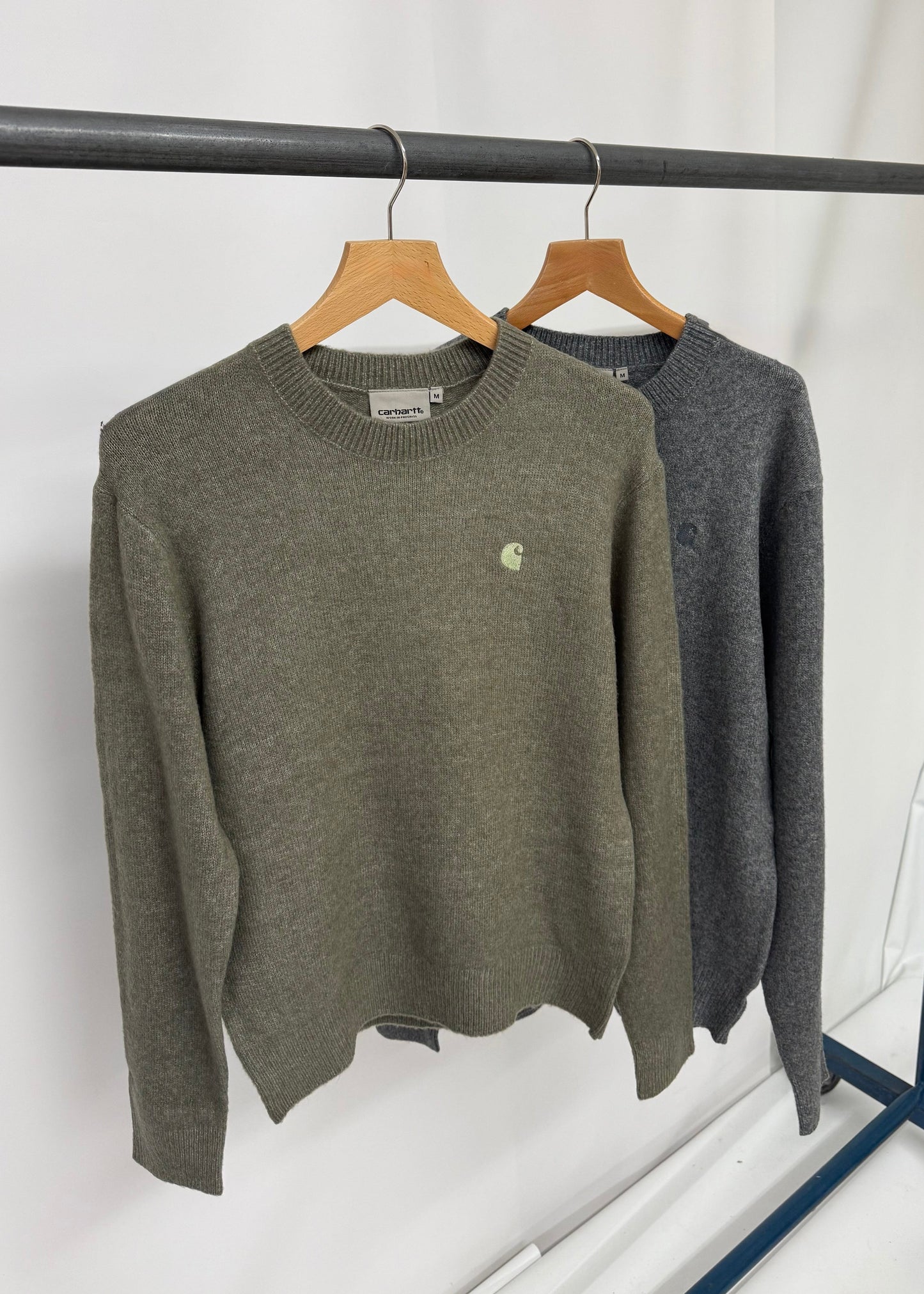 Ex Carhartt Knitted Sweater