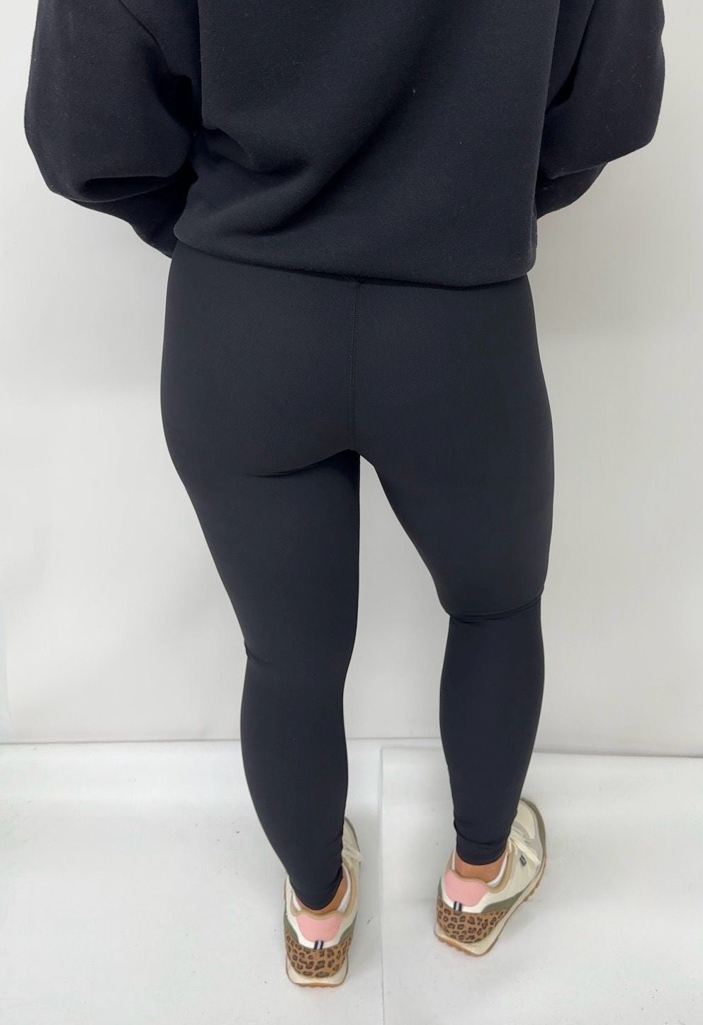 Ex ‘Reasn’ Sculpt High Waist Leggings.
