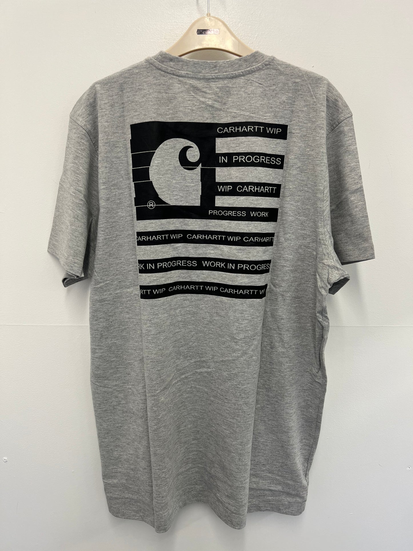 Ex Carhartt Print T-shirts
