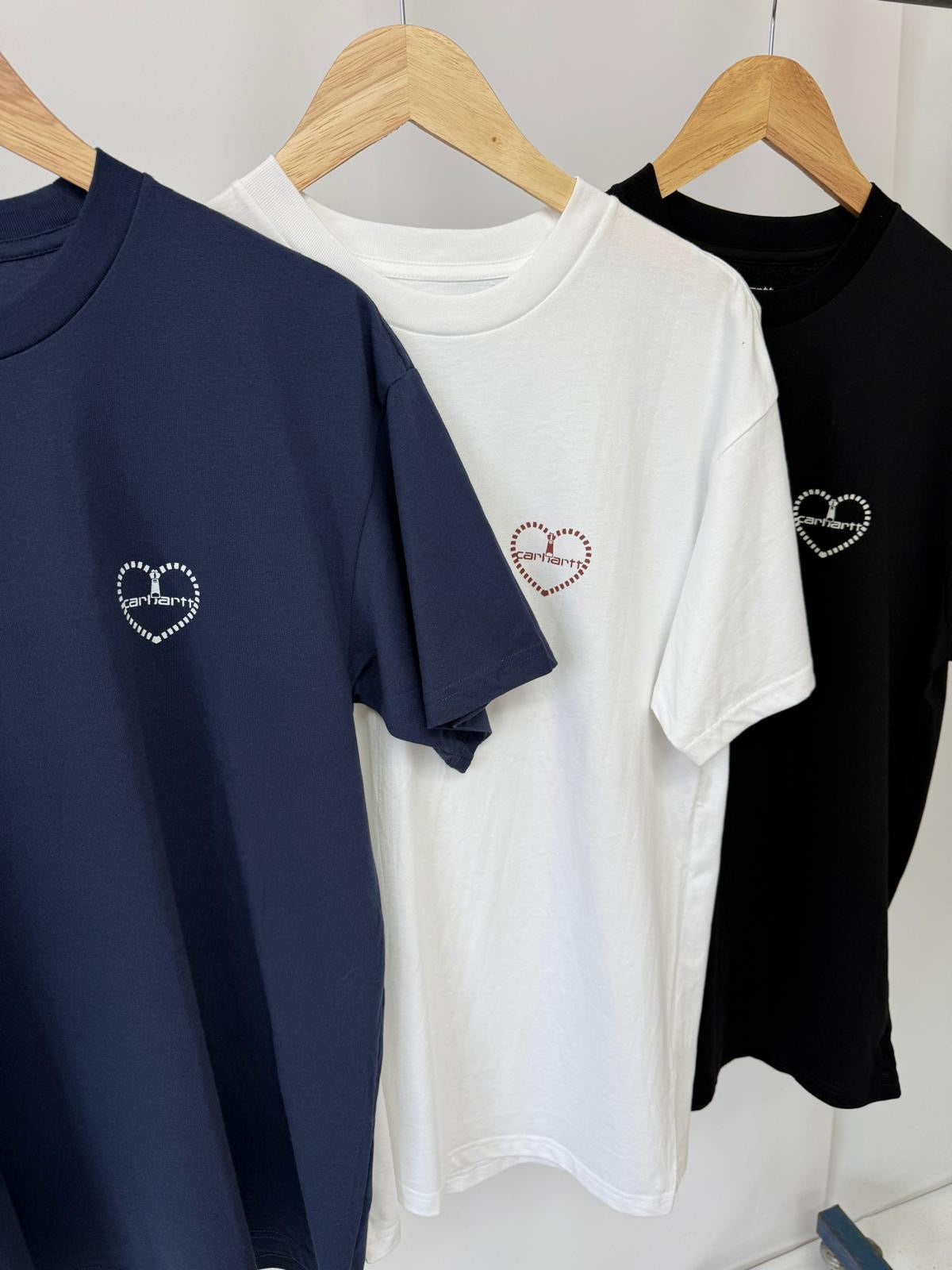 Ex ‘Carhartt’ T-Shirts-15 options available