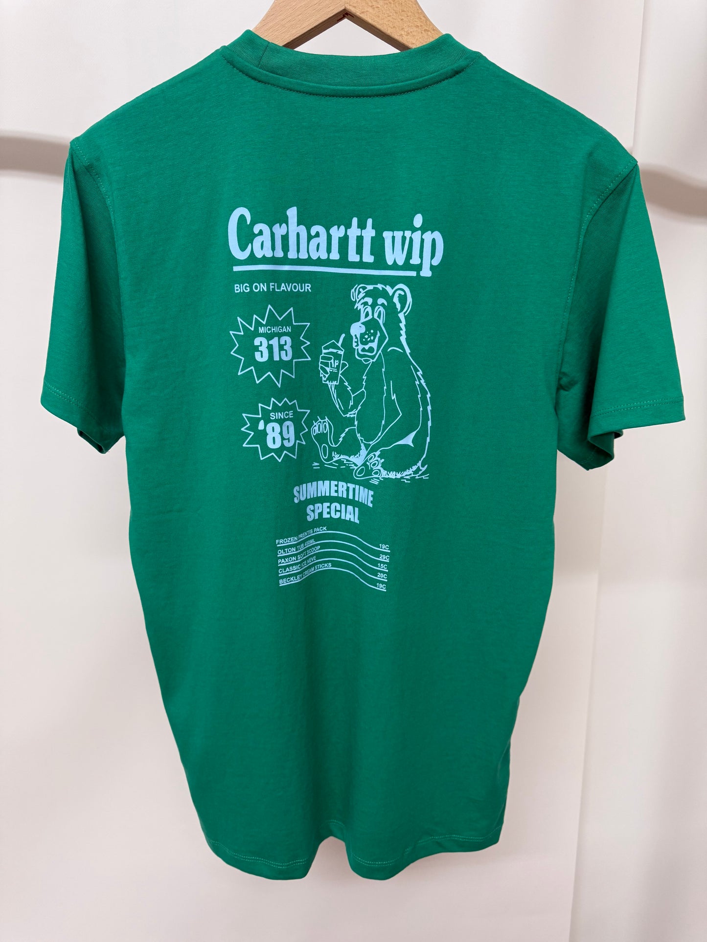 Ex Carhartt T-Shirt (multiple designs available)