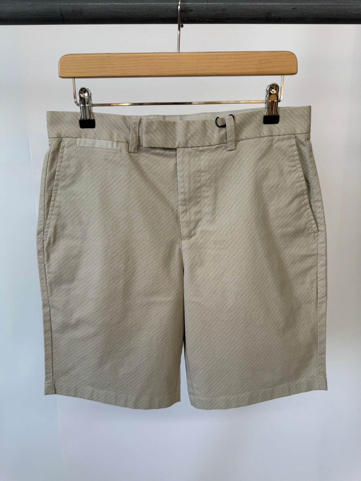 ‘Secret Sample’ Micro Geo Short.