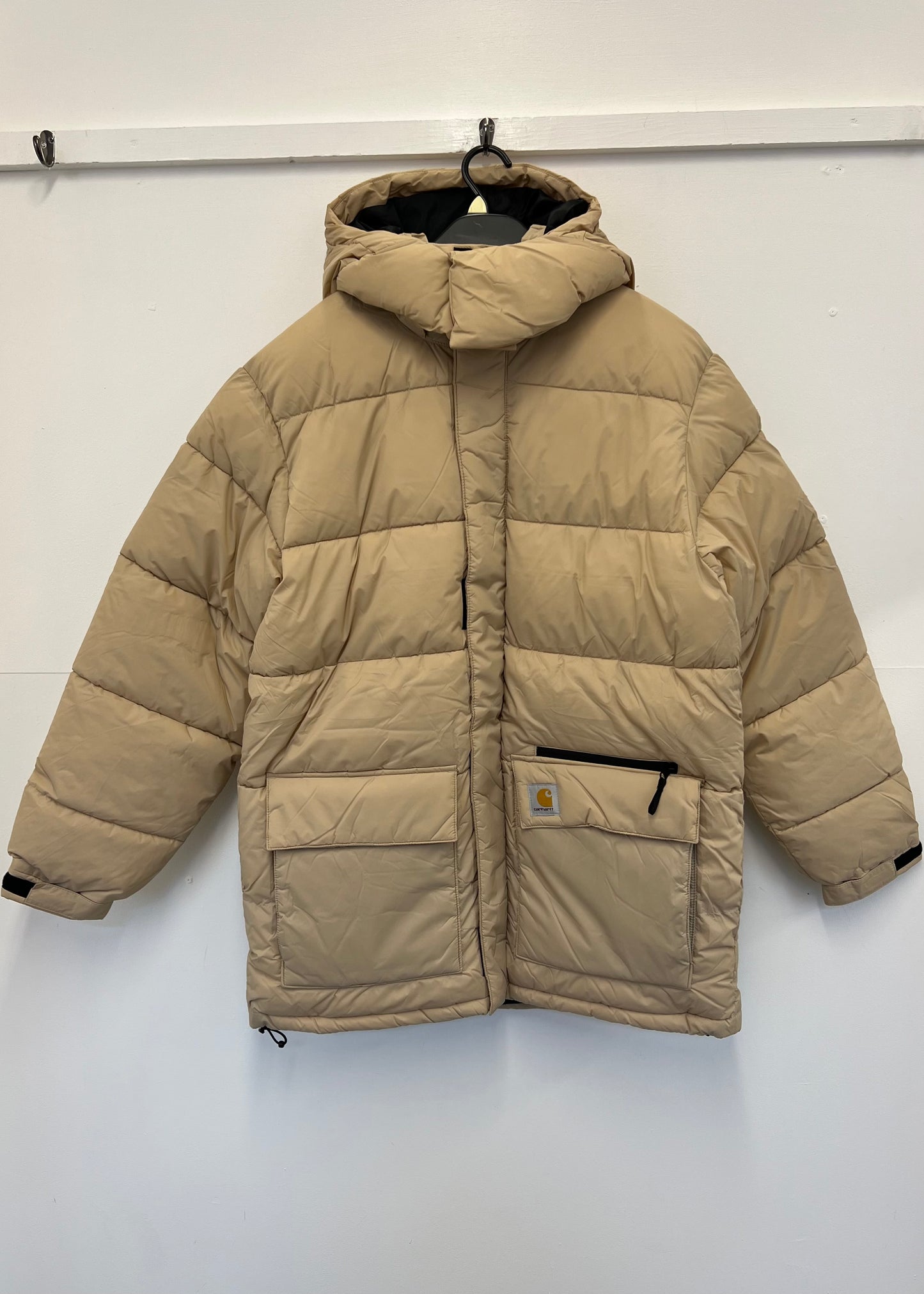 Ex Carhatt Wip Milton Jacket