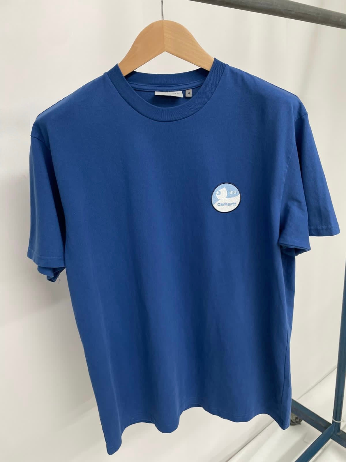 Ex ‘Carhartt’ Men’s T-Shirt -11 designs.