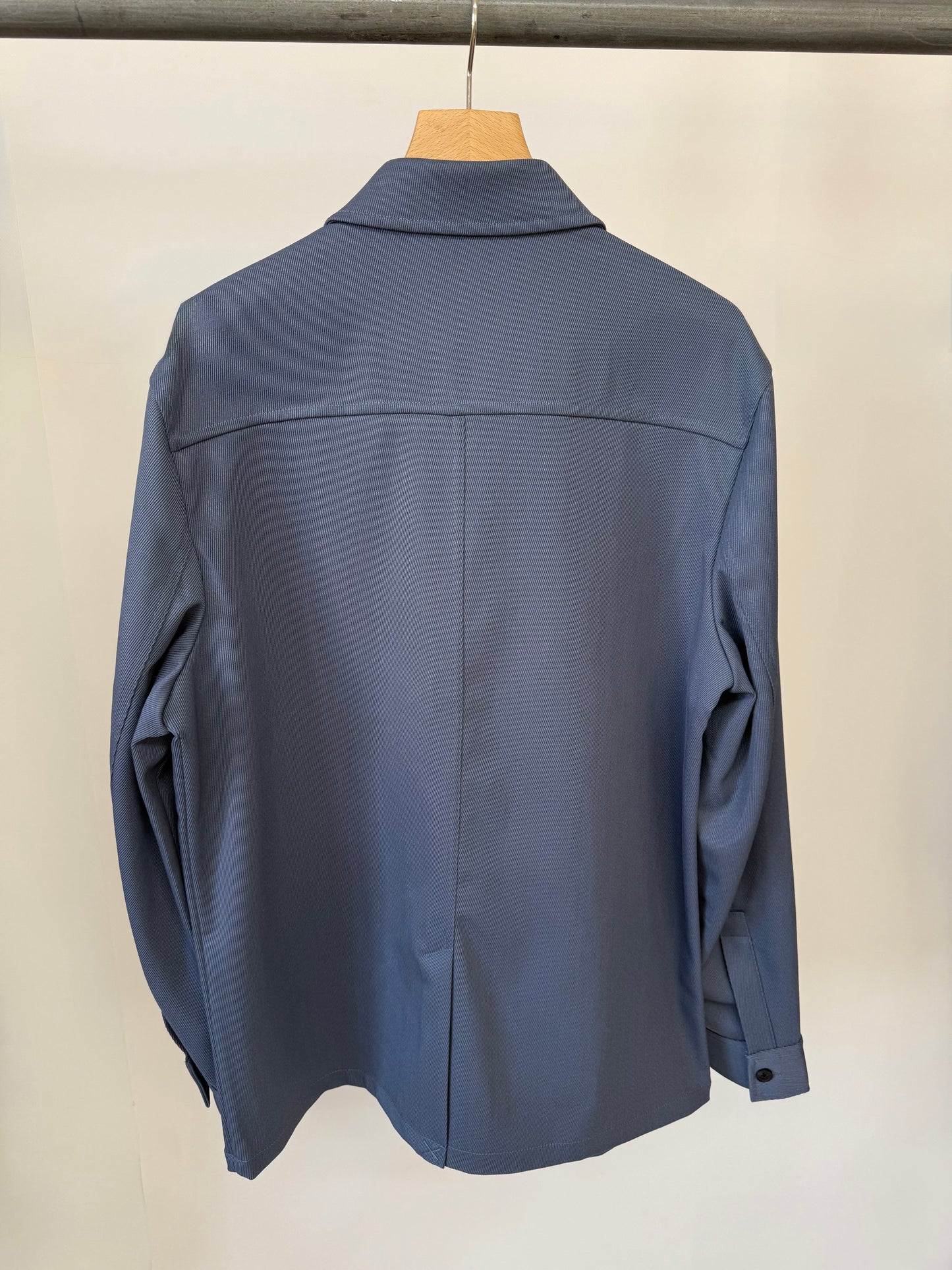 ‘Secret Sample’ Overshirt/Shacket.