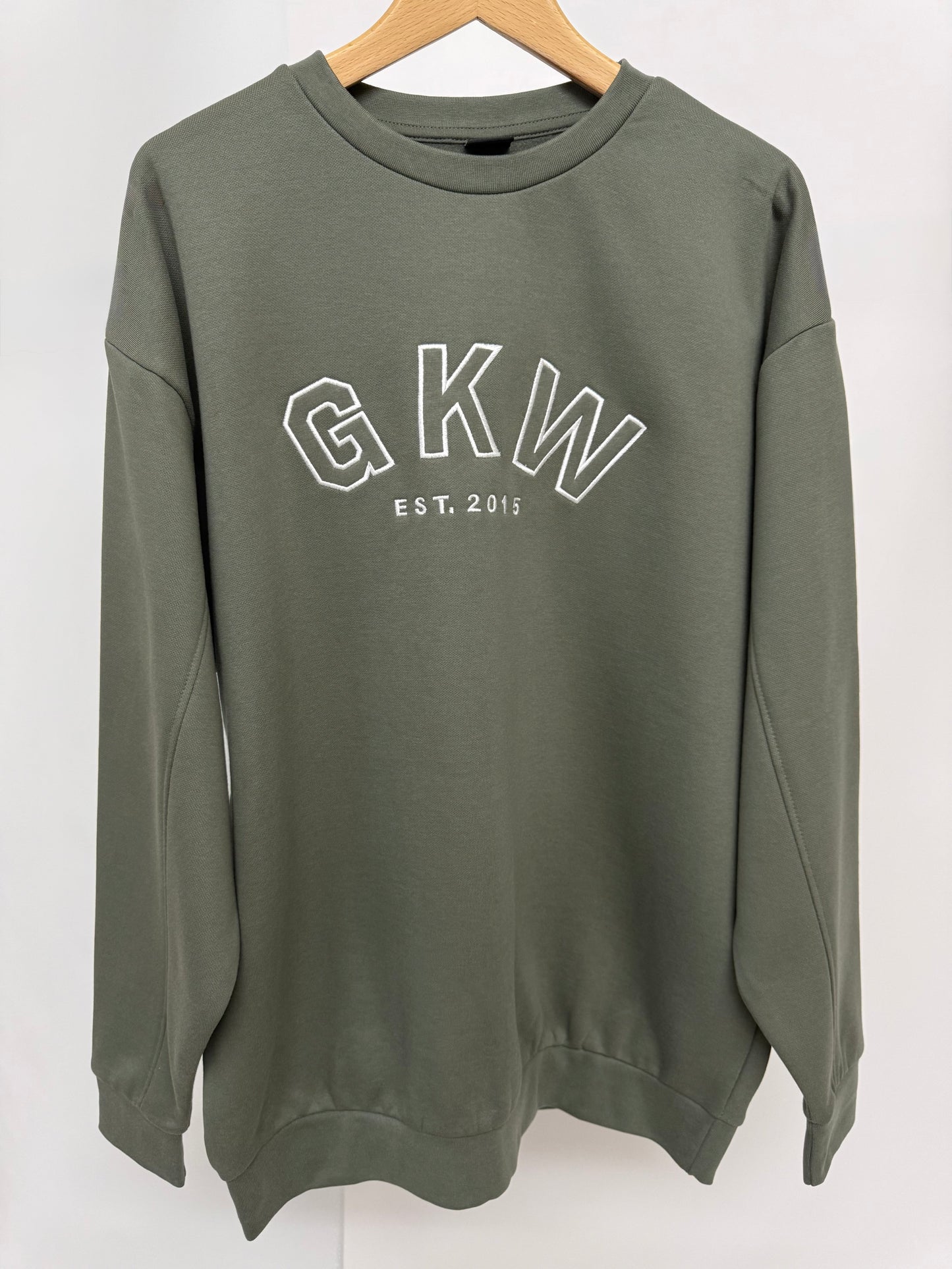 Ex GymKing Oversized Women’s Jumper