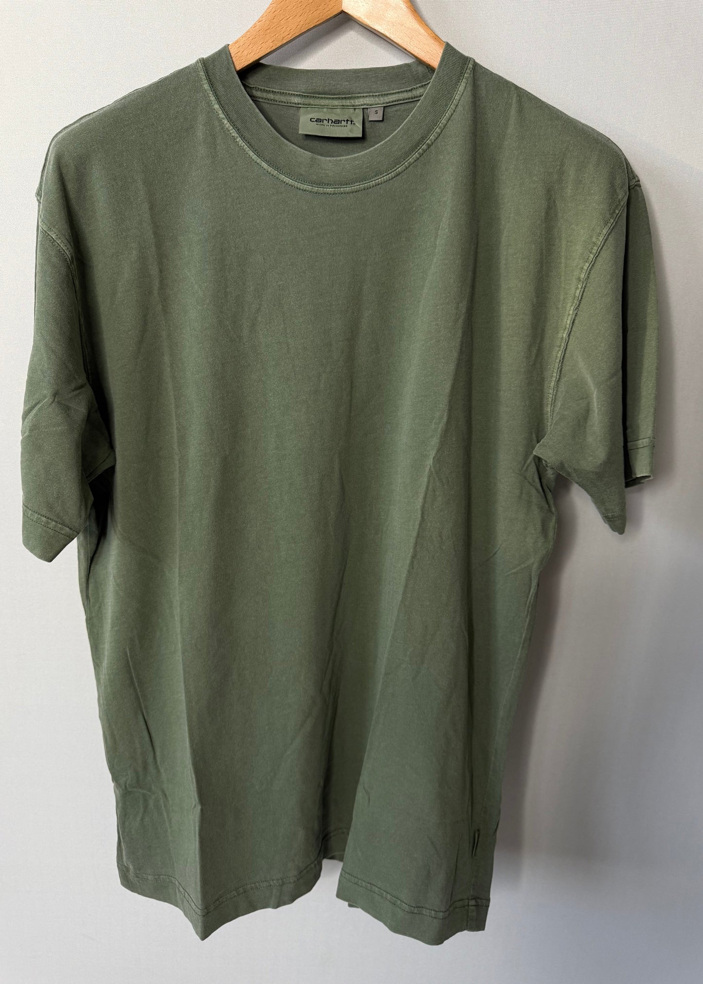 Ex Carhartt Washed T-shirt