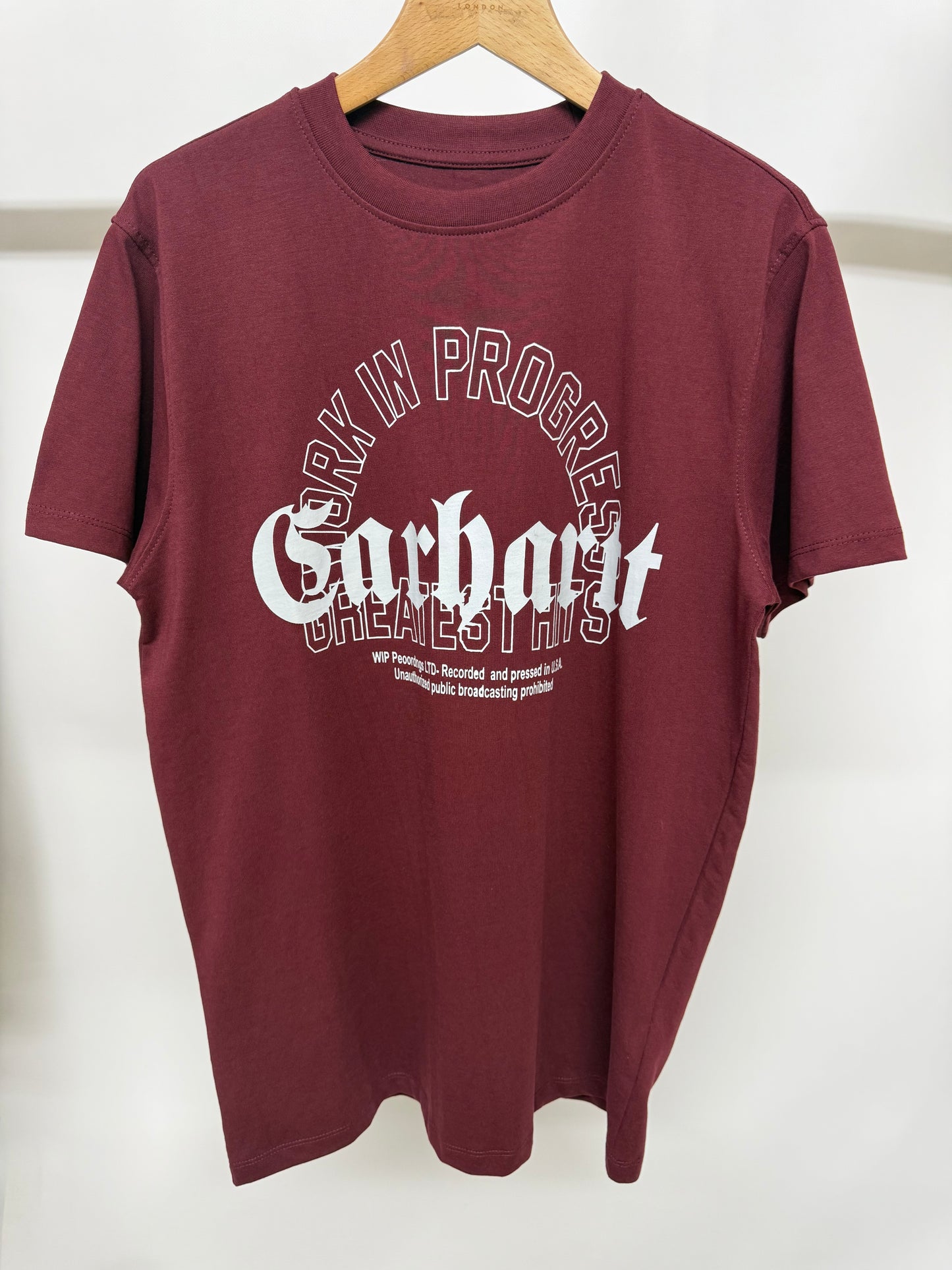 Ex Carhartt T-Shirt (multiple designs available)