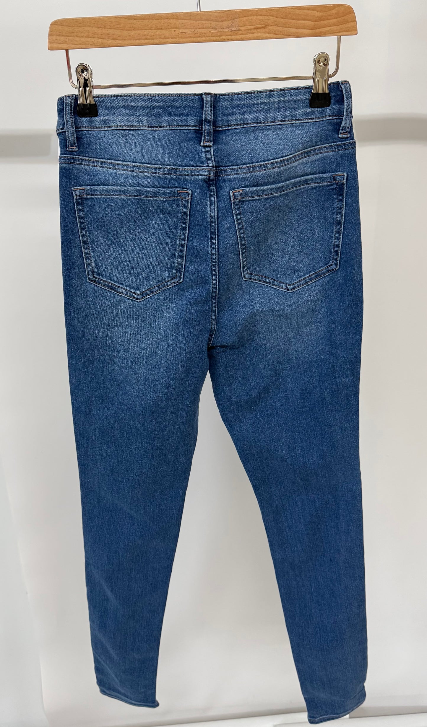 Ex MS “The Ivy” skinny stretch jeans
