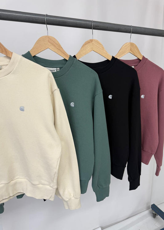 Ex ‘Carhartt’ Ladies Sweater.