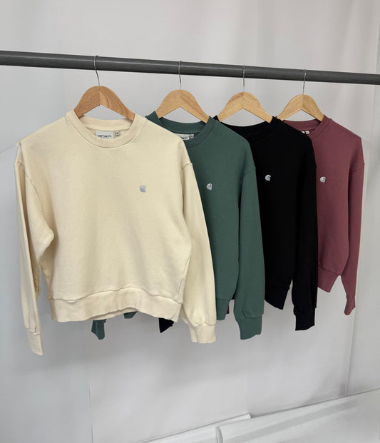 Ex ‘Carhartt’ Ladies Sweater.