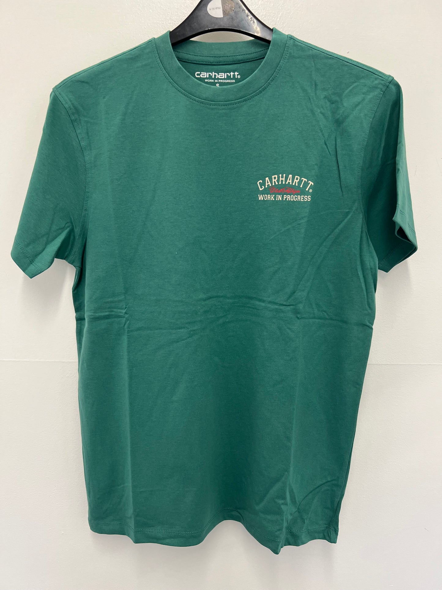 Ex Carhartt Print T-shirts