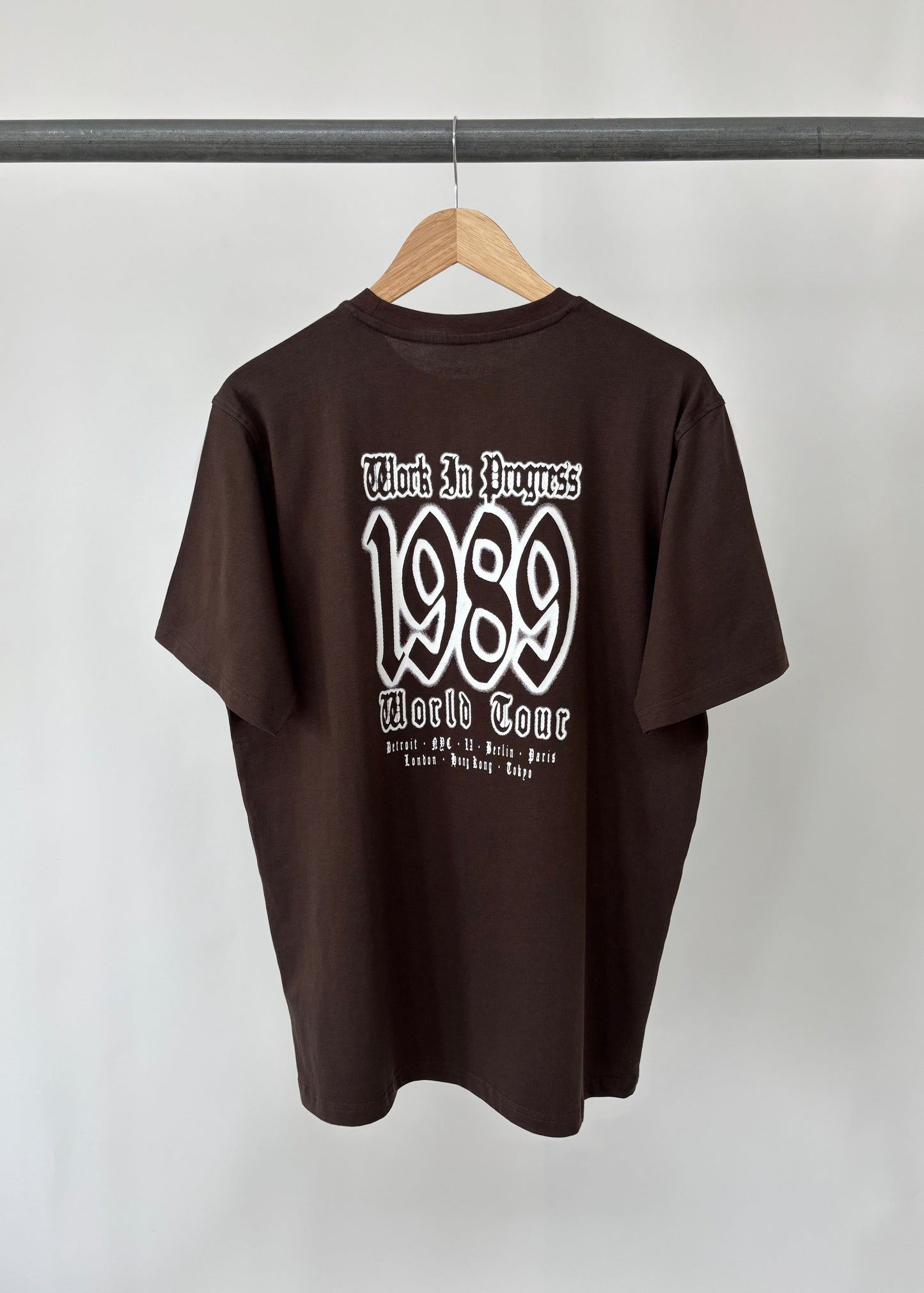 Ex ‘Carhartt WIP’ Print T-Shirts - 9 Styles