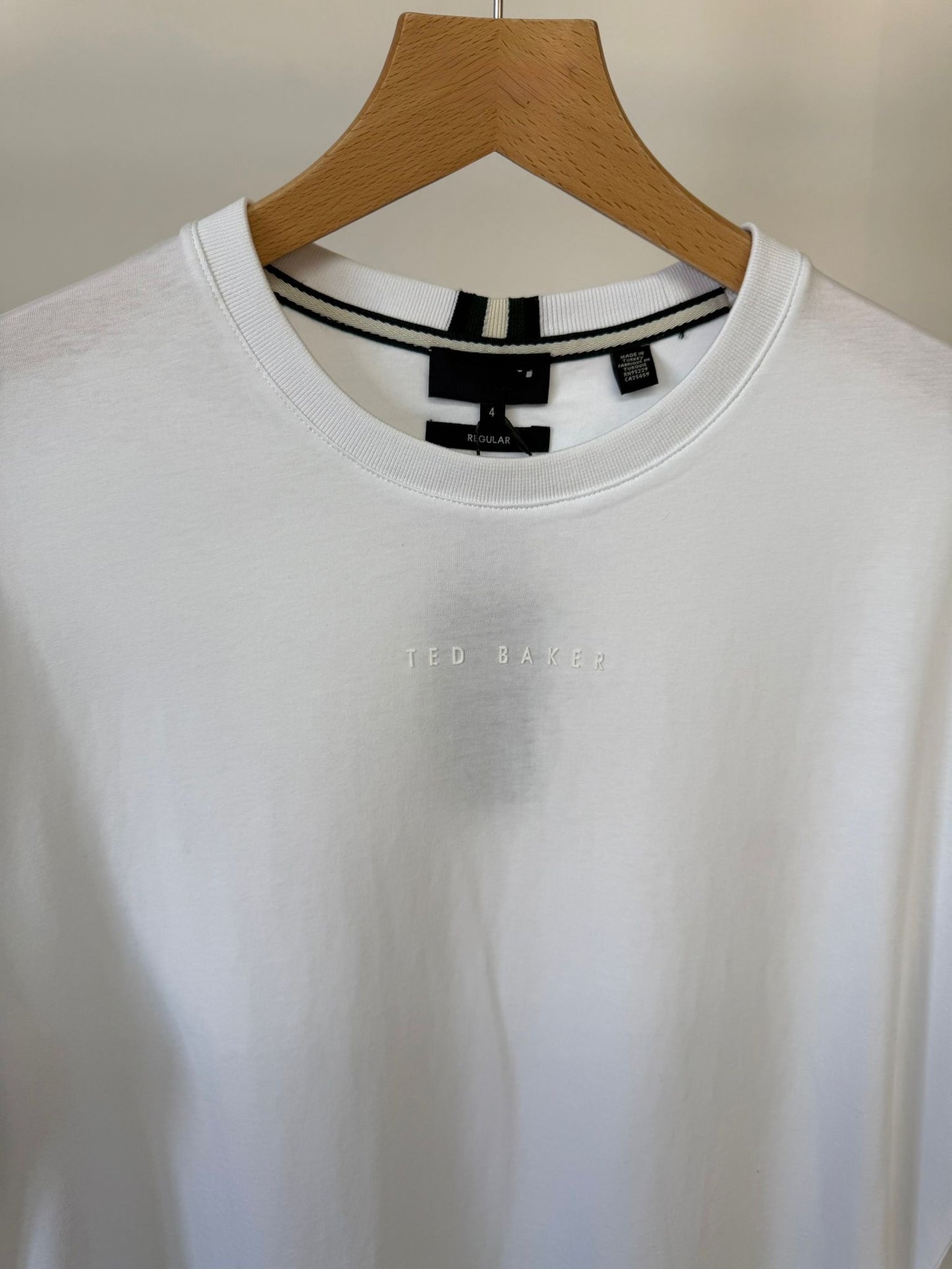 ‘Secret Sample’ T-Shirt.