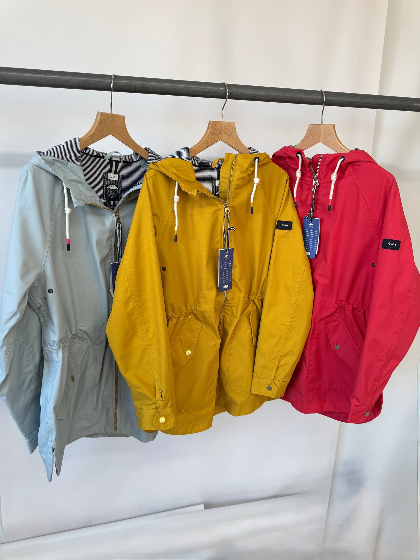 Ex 'Joules Shoreside' Coat