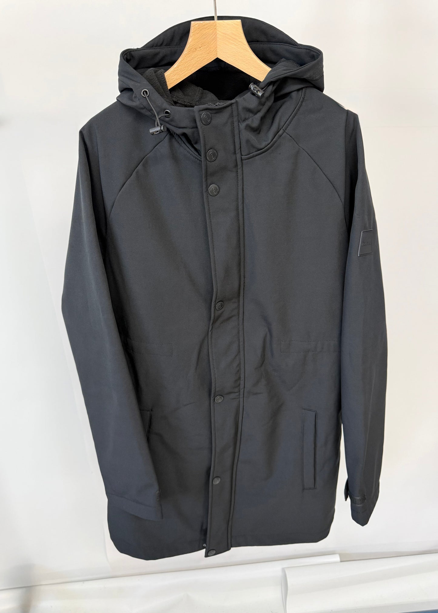 Ex Threadbare Men's Jacket Plinth