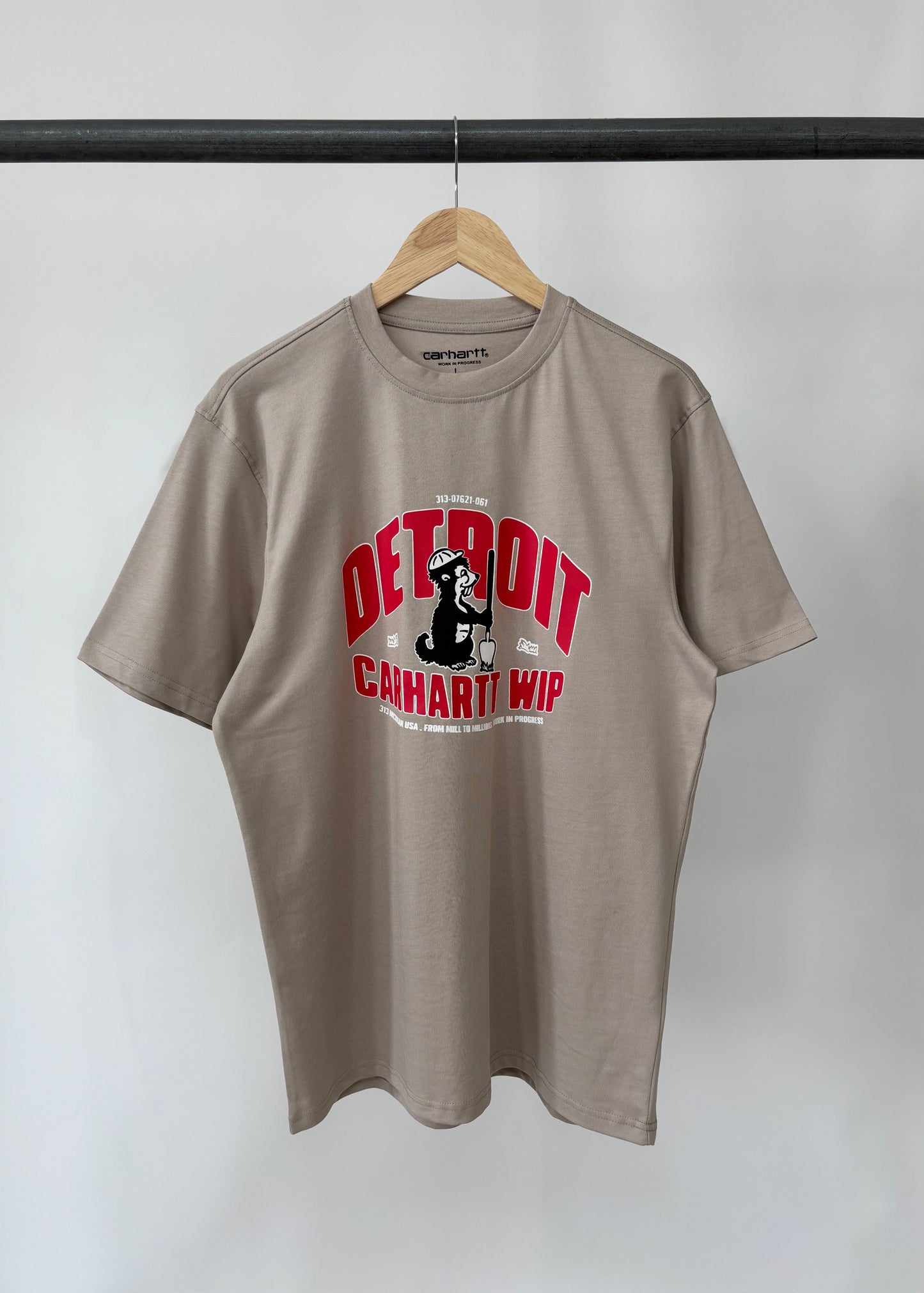 Ex ‘Carhartt WIP’ Print T-Shirts - 9 Styles