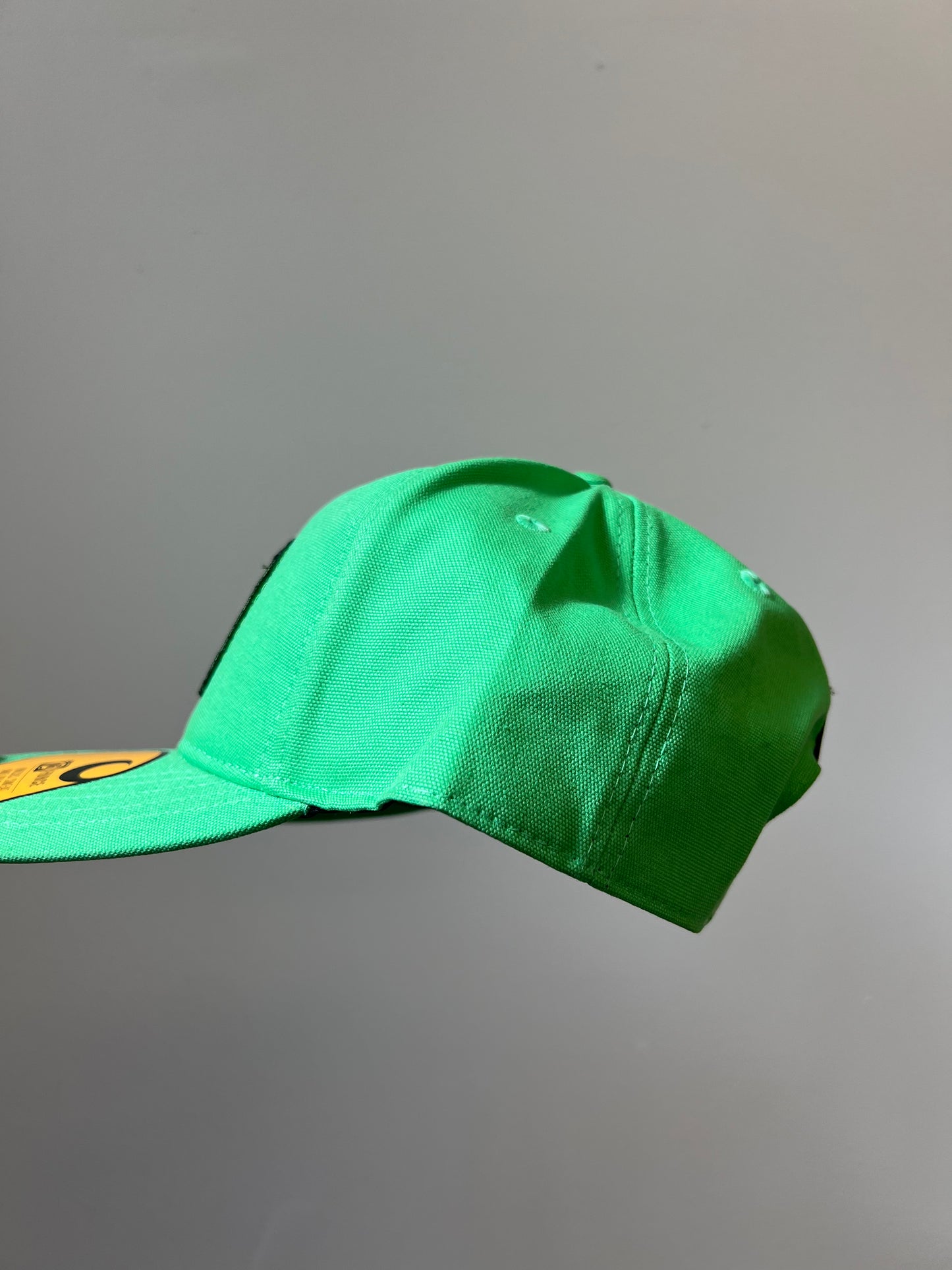 Ex Carhartt Cap Mountain Patch SnapBack Baseball Cap