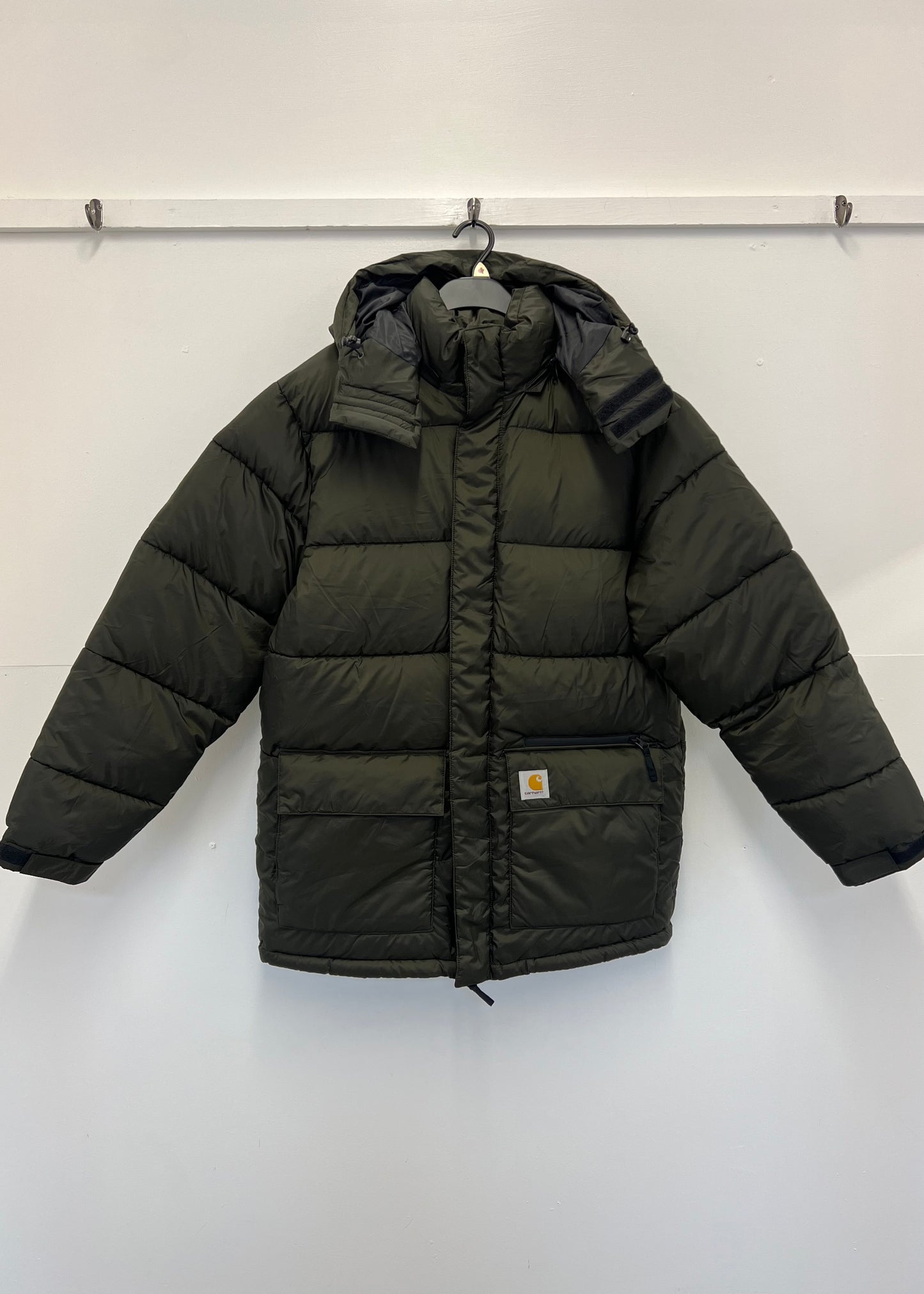 Ex Carhatt Wip Milton Jacket