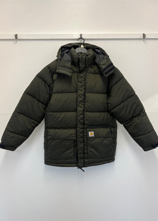 Ex Carhatt Wip Milton Jacket