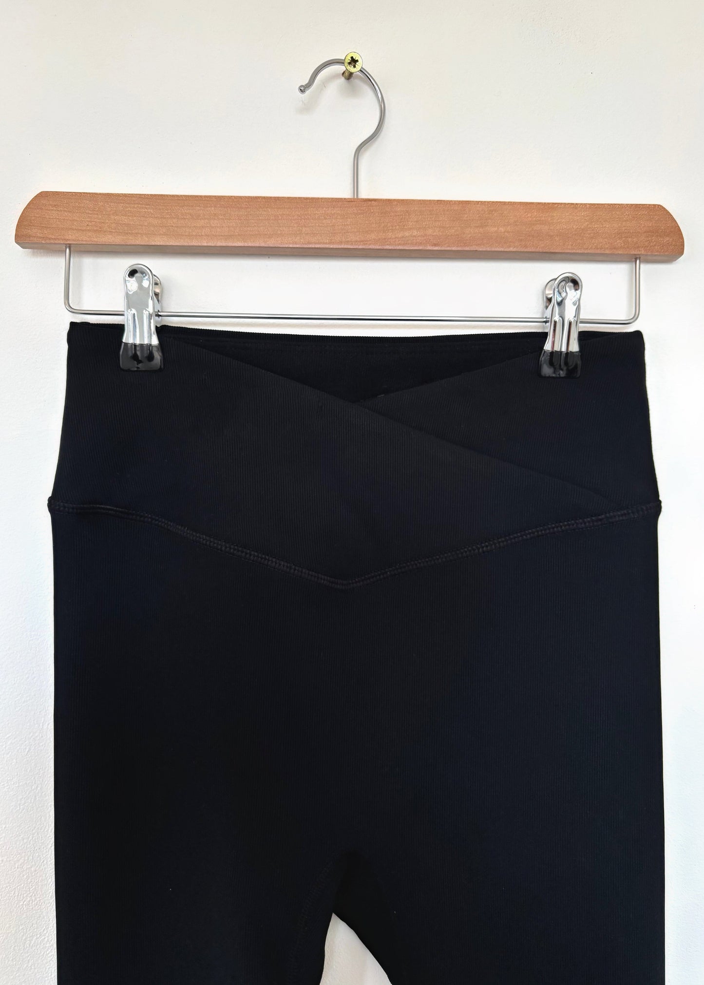 RSN Sculpting Wrap High Waist Leggings