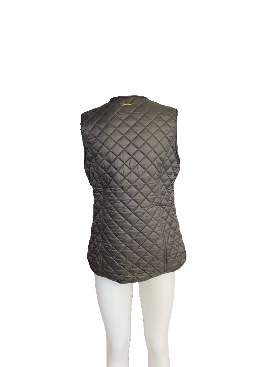 Ex Joules Women’s Fleece Lined Gilet (Size 10)