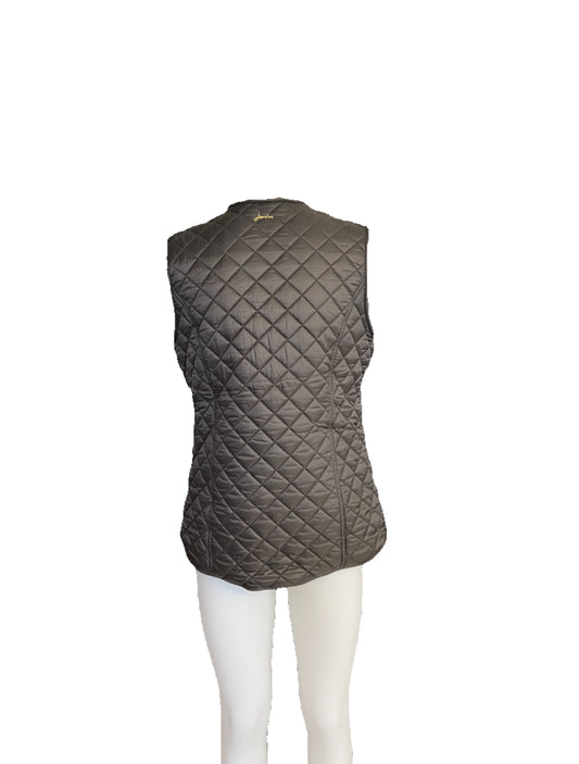 Ex Joules Women’s Fleece Lined Gilet (Size 10)