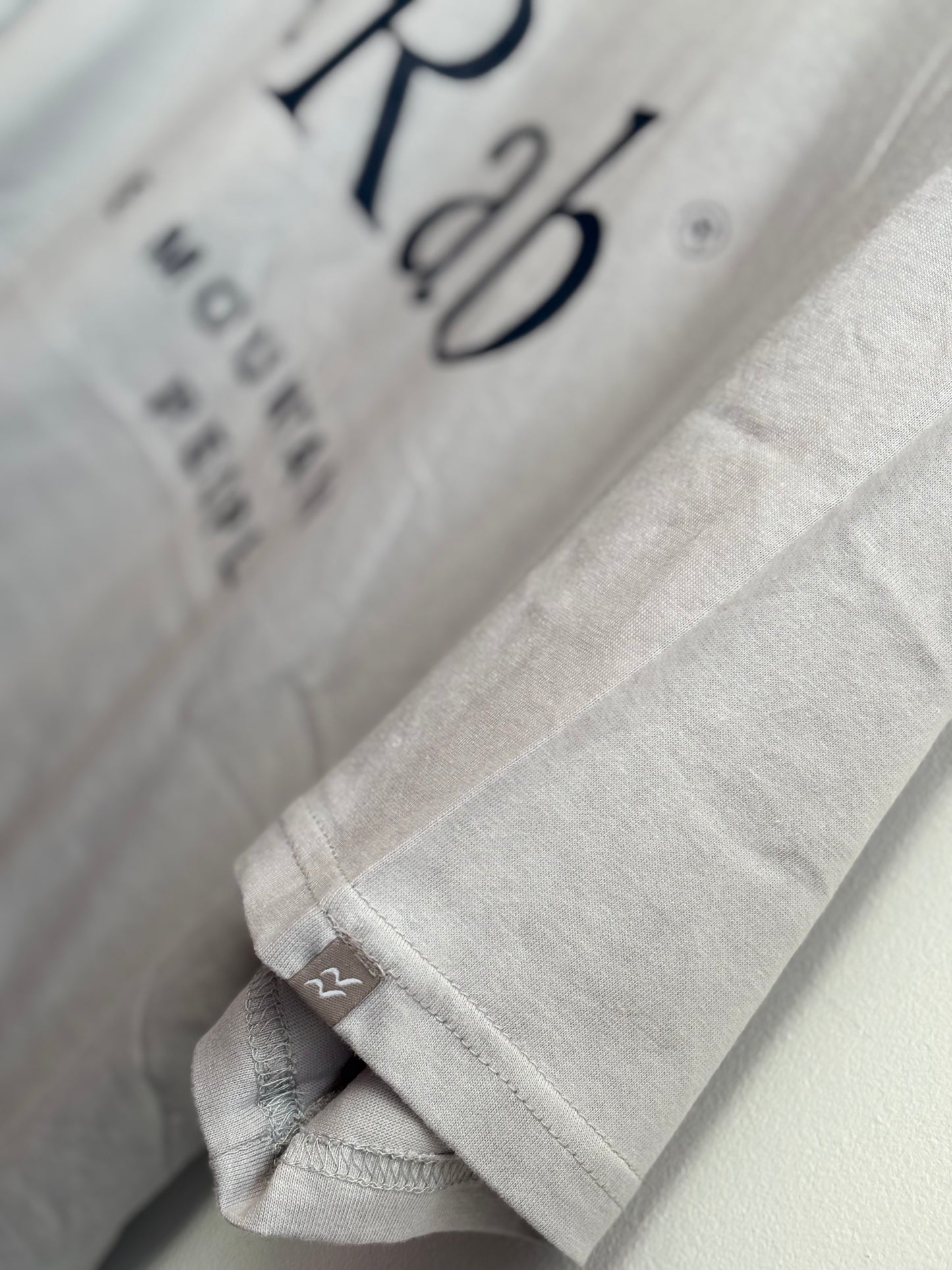 Ex Rab Mens Stance Mountain Short Sleeve
Tee Size XL