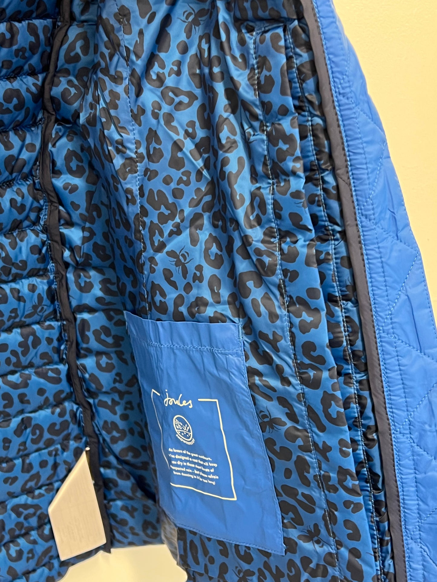 Ex Joules Women’s Snug Jacket Size 10