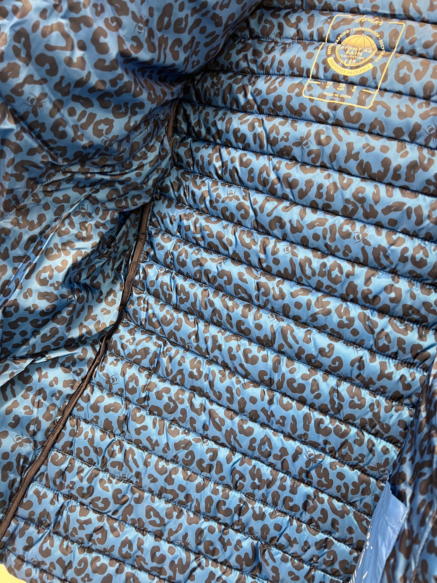 Ex Joules Women’s Snug Jacket Size 10