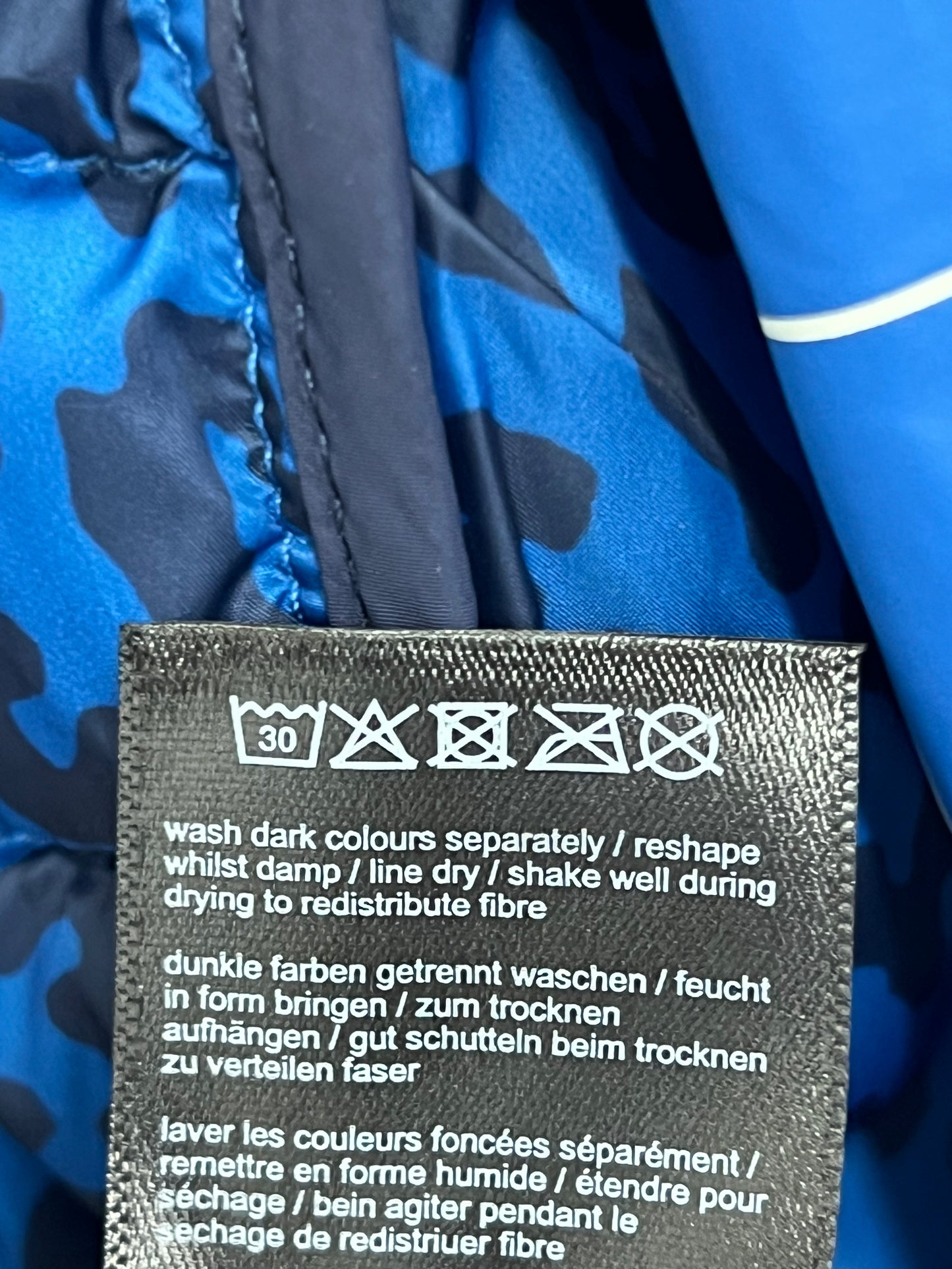 Ex Joules Women’s Snug Jacket Size 10