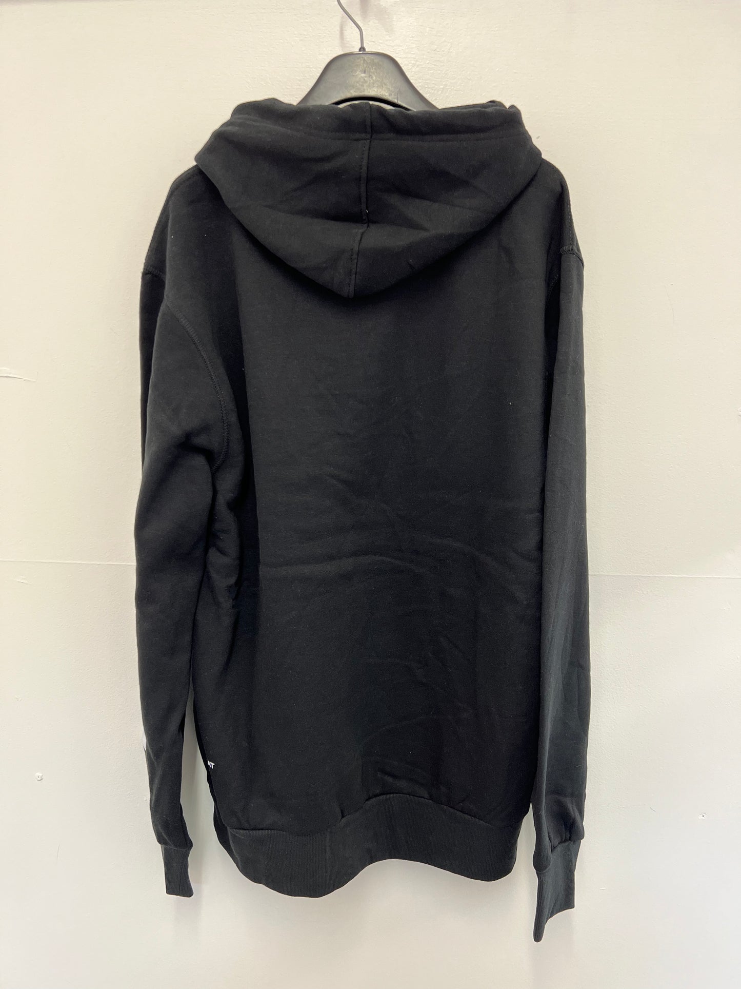 Ex Hurley Sleeve Logo Unisex Hoodie (Various Colours/Sizes)