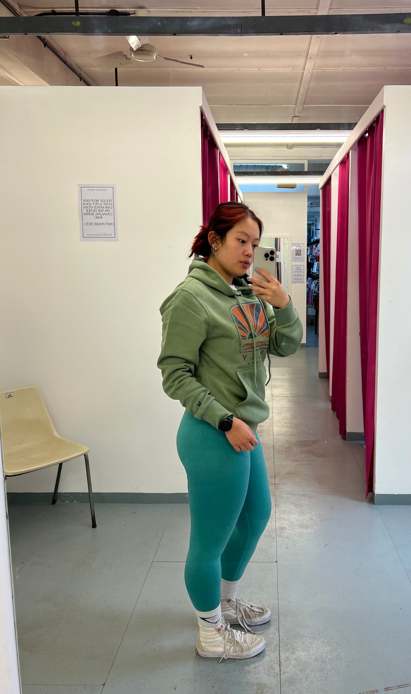 Ex Hurley Unisex Print Hoodies (Various Sizes/Colours)