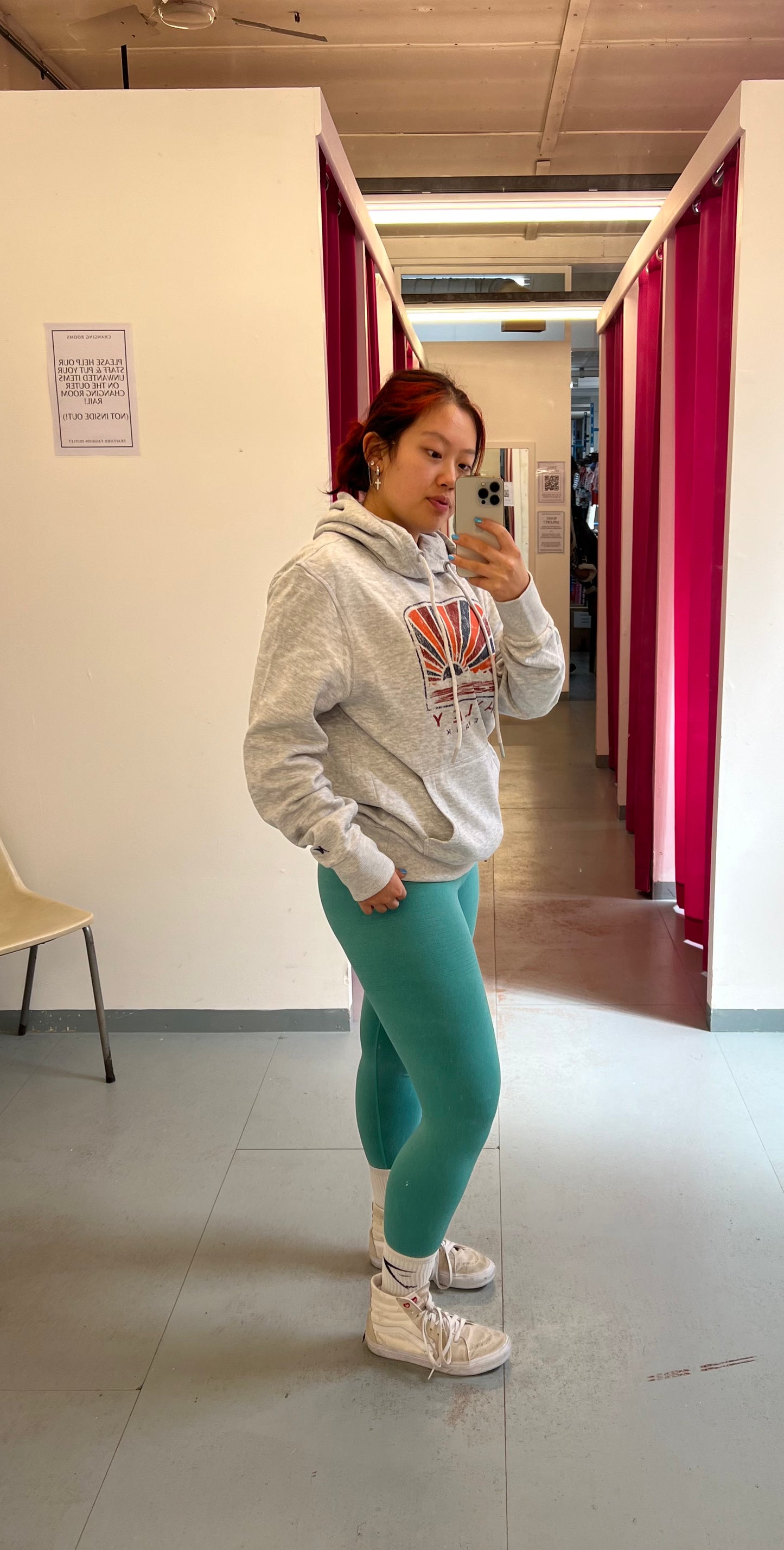 Ex Hurley Unisex Print Hoodies (Various Sizes/Colours)