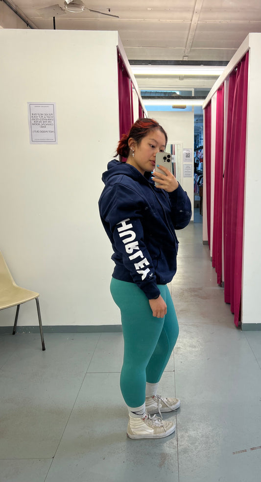 Ex Hurley Sleeve Logo Unisex Hoodie (Various Colours/Sizes)