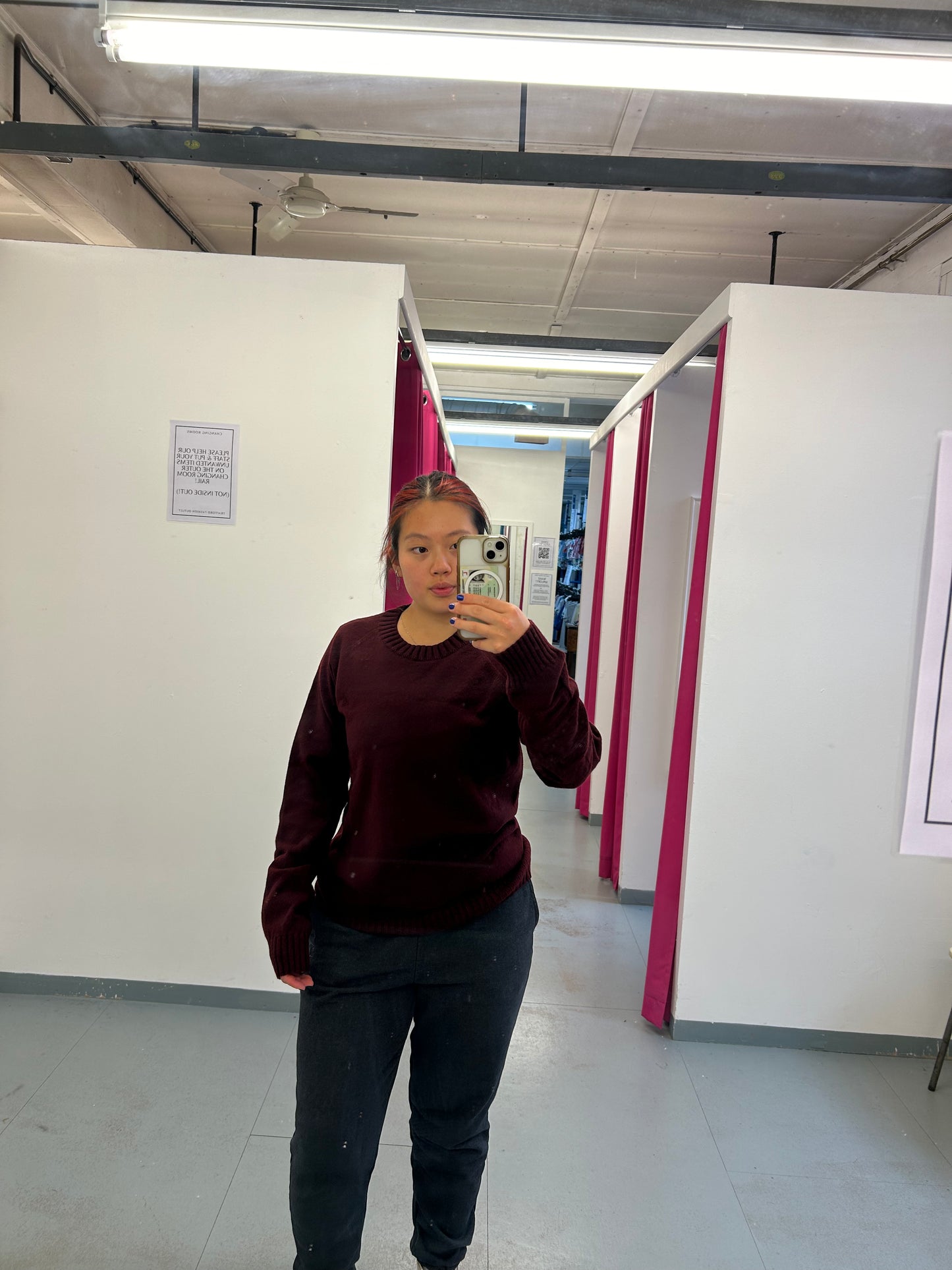 British Lambswool Jumper