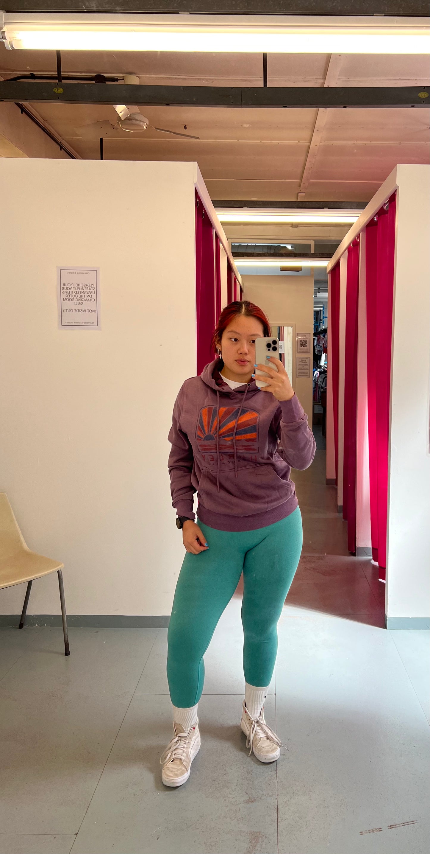 Ex Hurley Unisex Print Hoodies (Various Sizes/Colours)