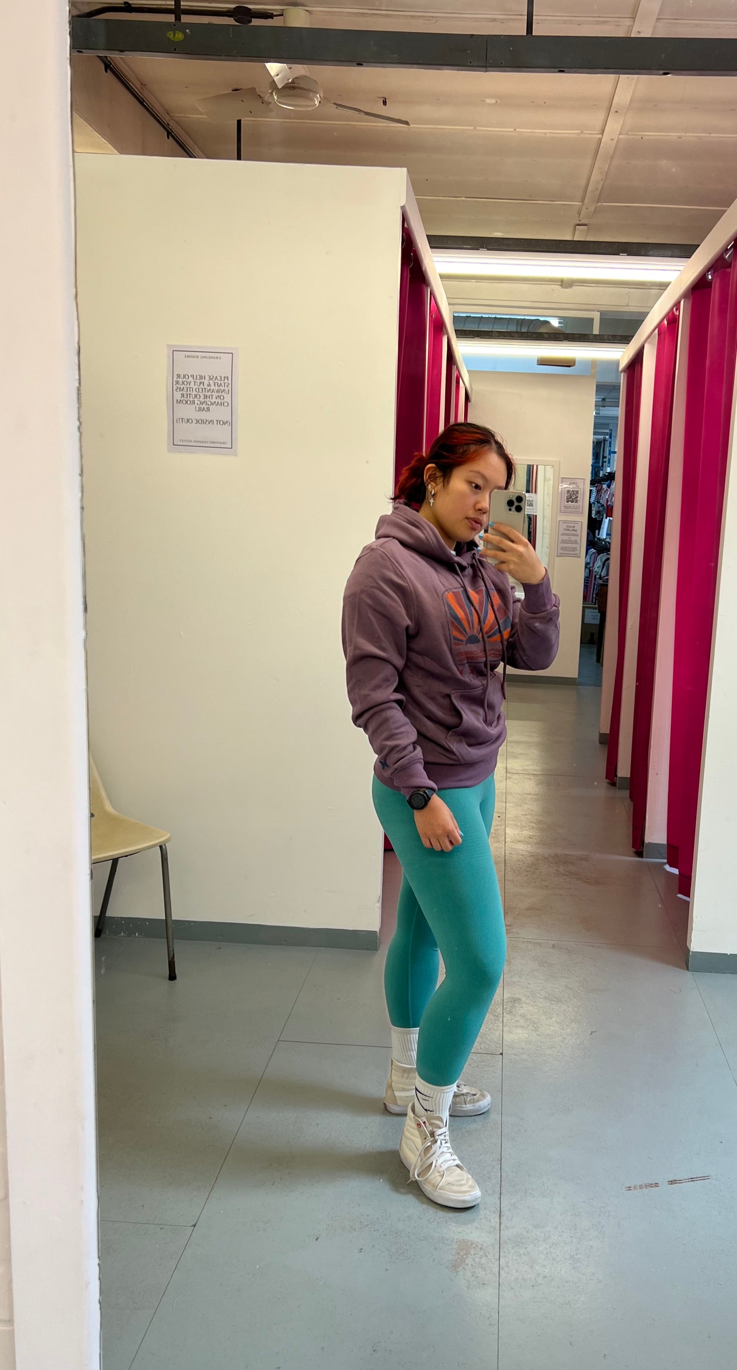 Ex Hurley Unisex Print Hoodies (Various Sizes/Colours)